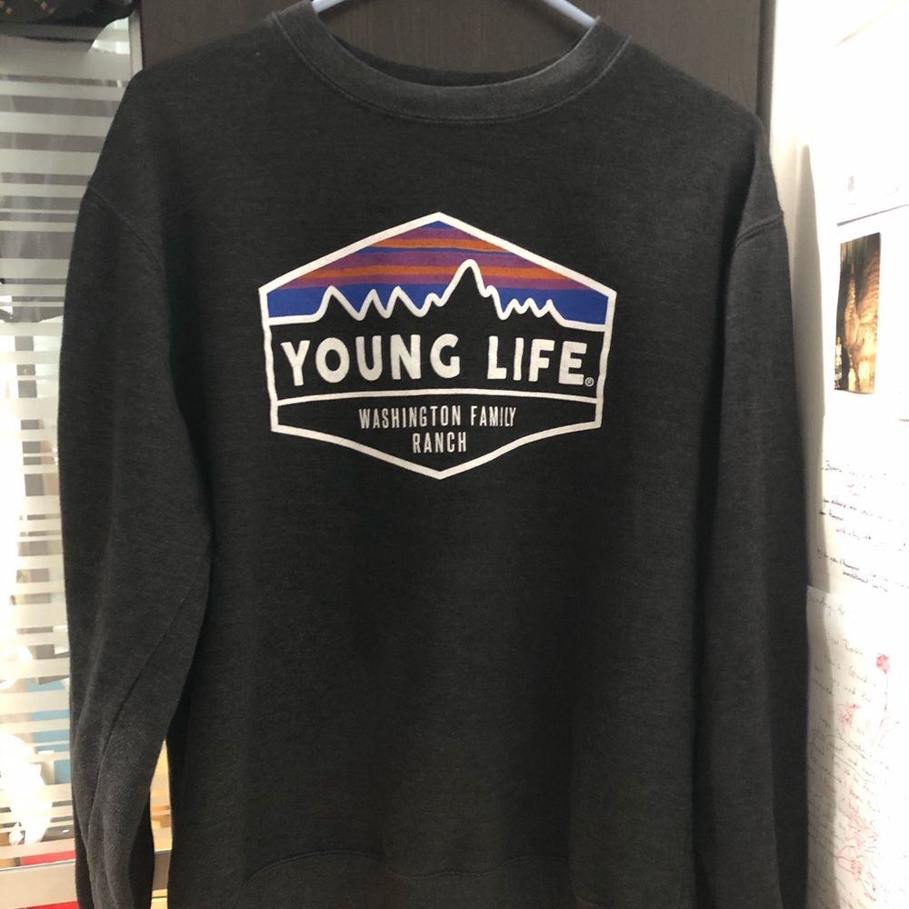 Young Life Sweatshirt
